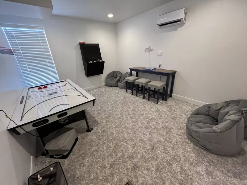 Gaming Room