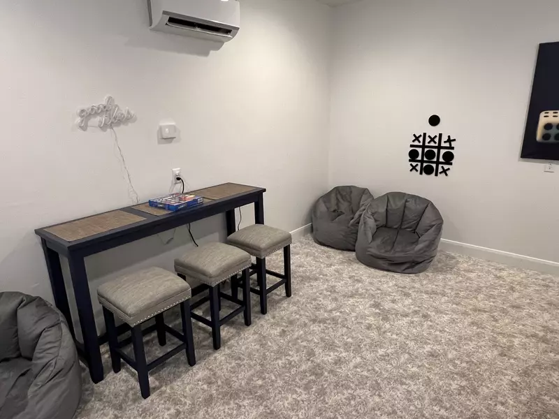 Gaming Room