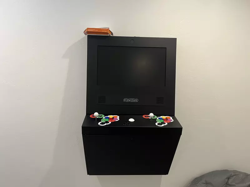 Gaming Room