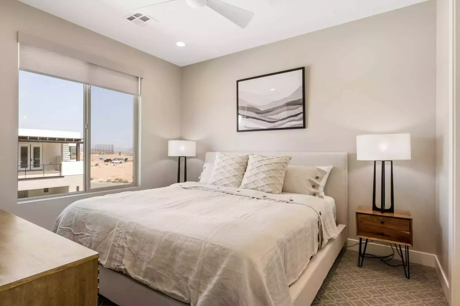 King Bedroom