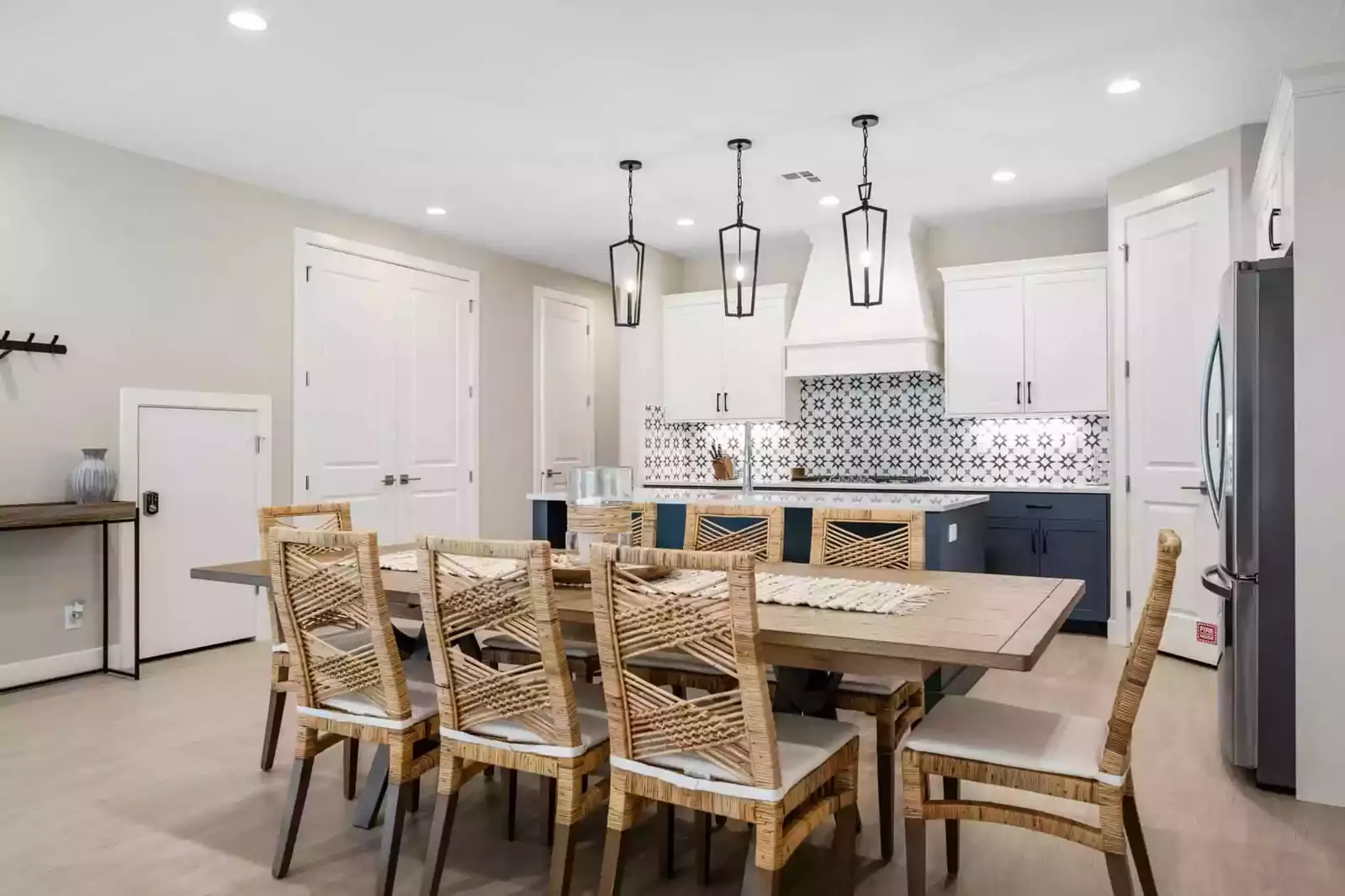 Dining Room Table