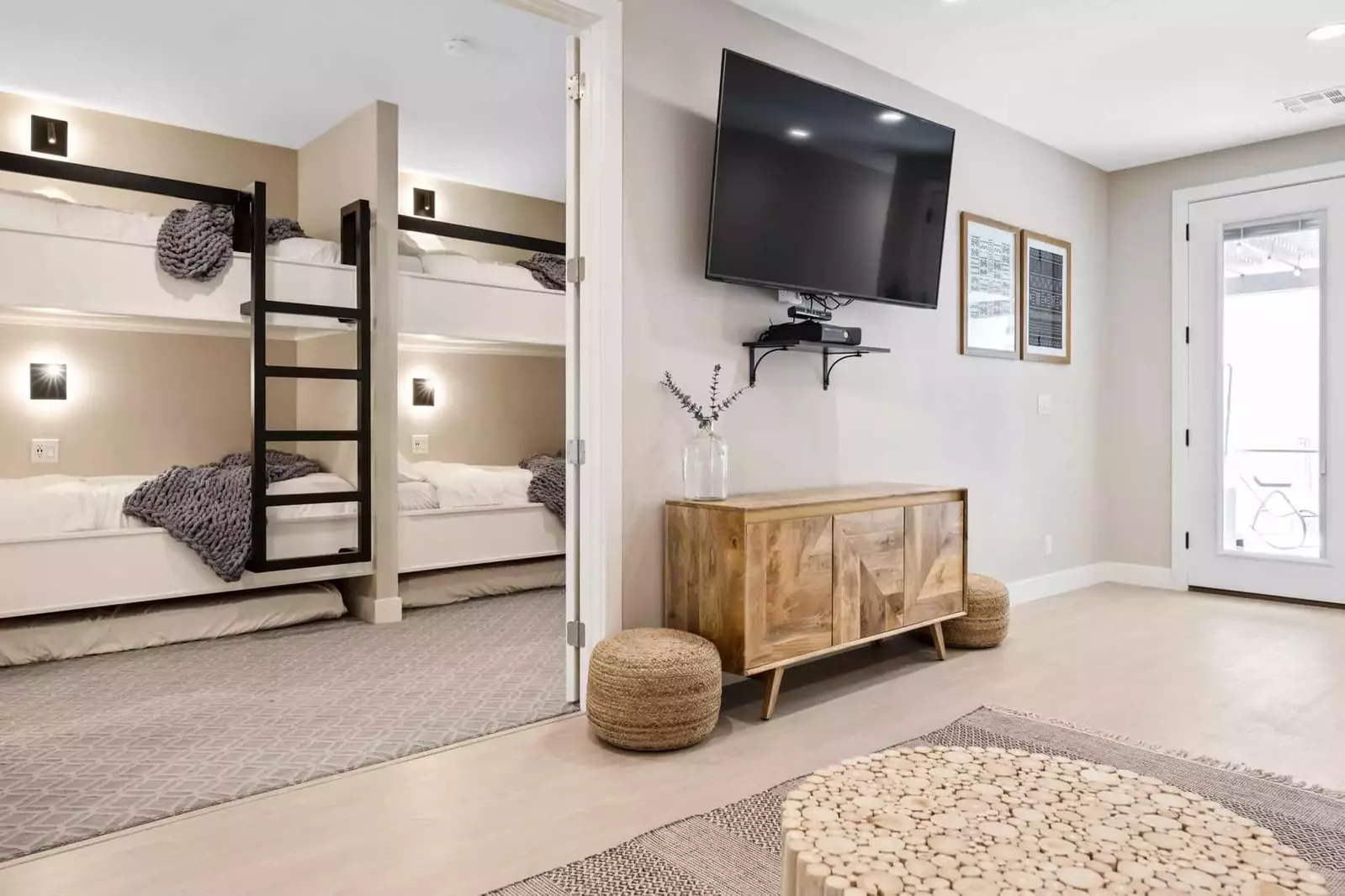 Upstairs Loft