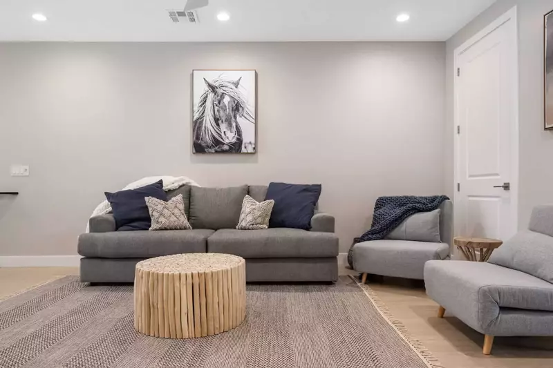 Upstairs Loft