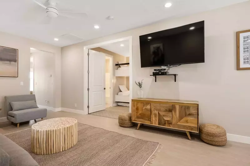Upstairs Loft