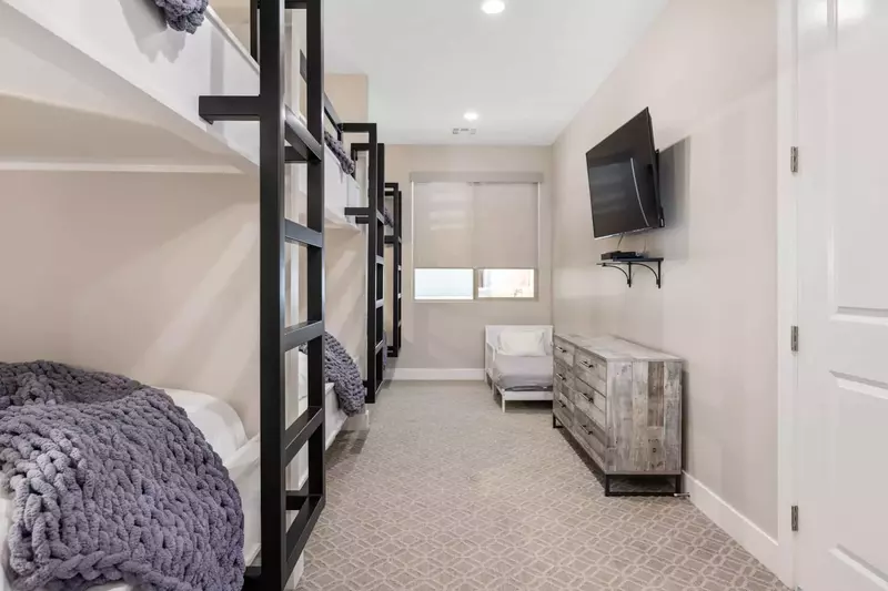3T/T w/3T Trundles, Bunkroom