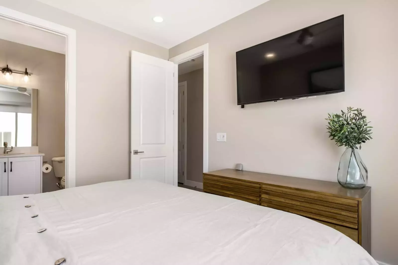Bedroom Entrance