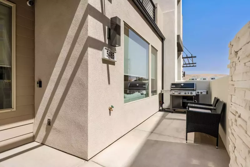 Front Patio