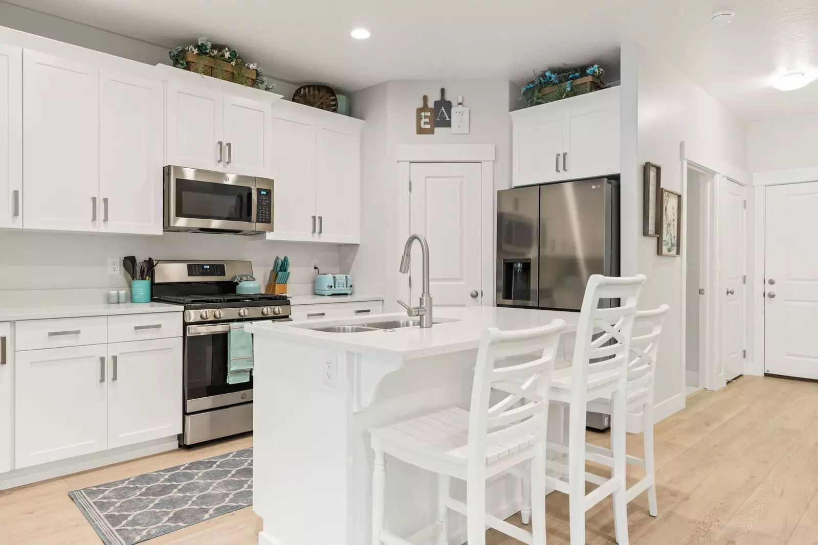 Kitchen Area