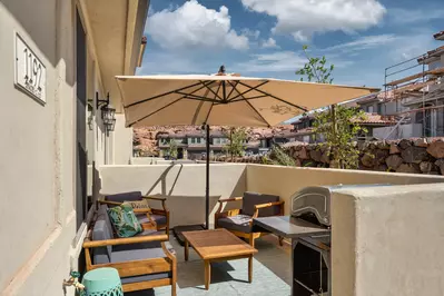 Front Patio