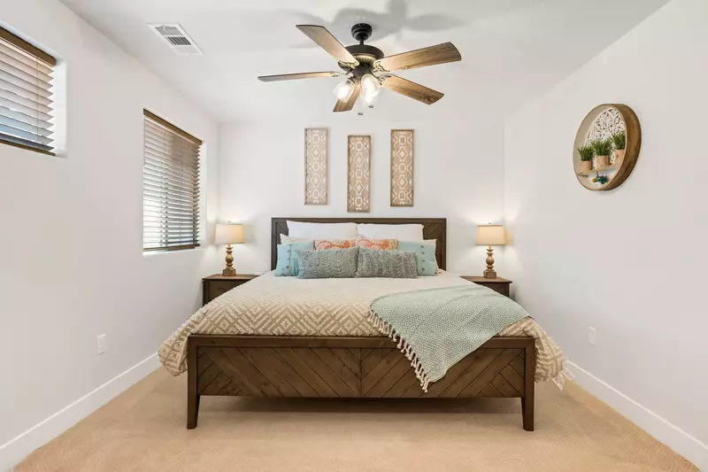 King Bedroom