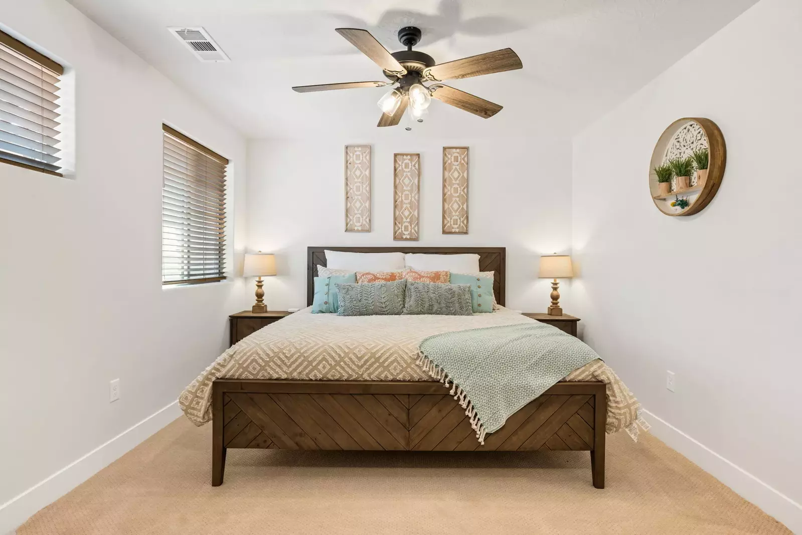 King Bedroom