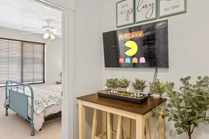 Loft Area