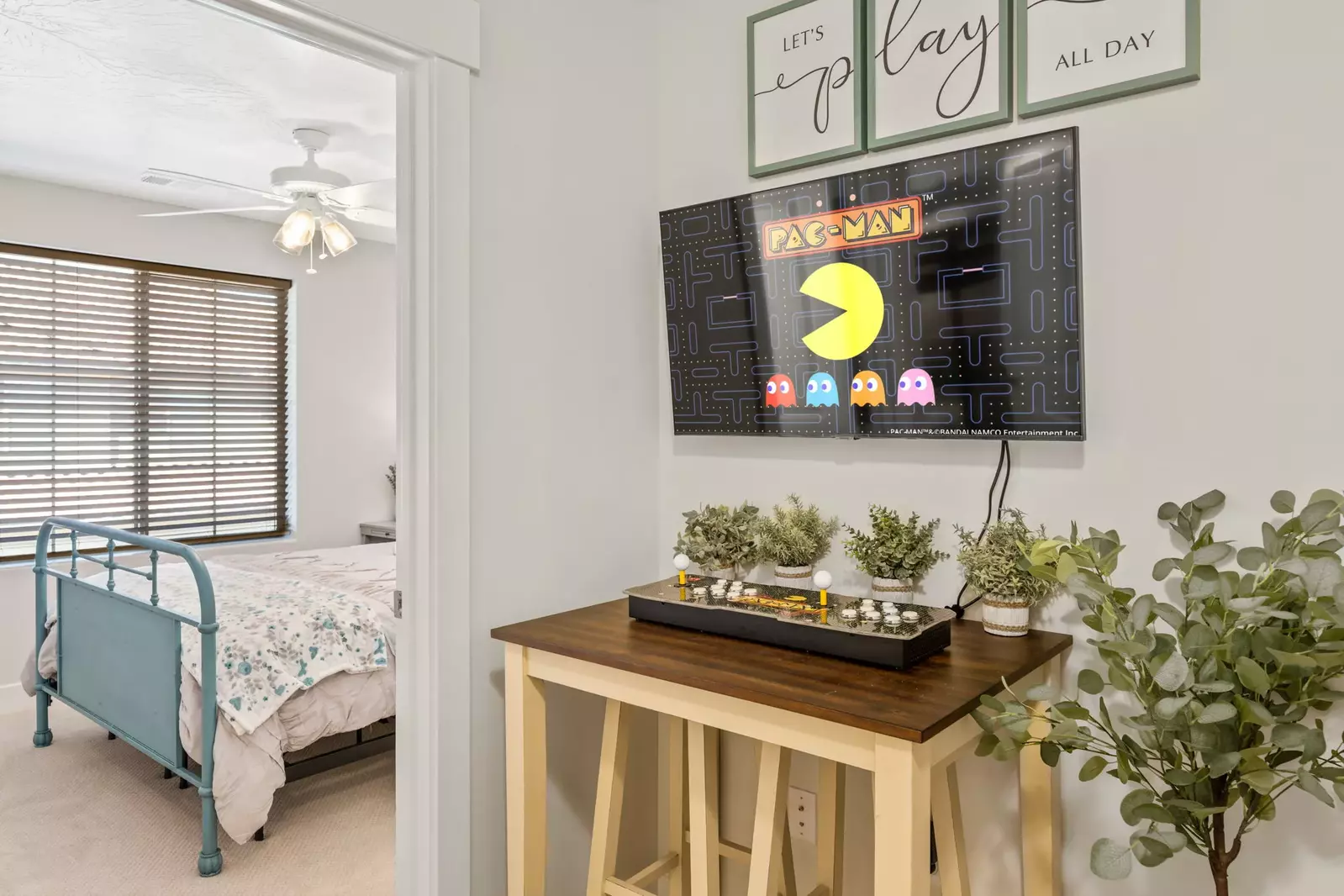Loft Area