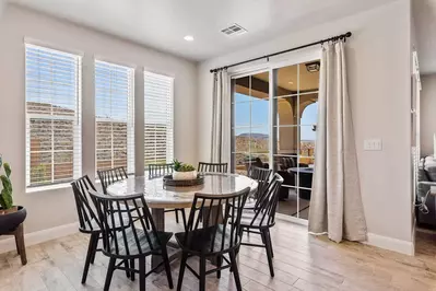Dining Room Table