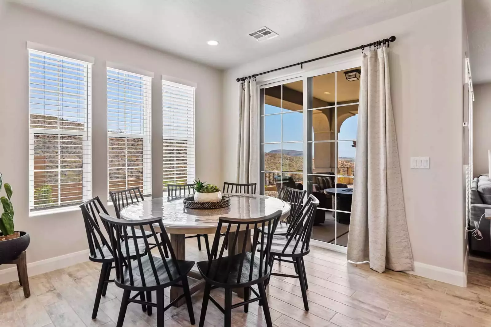 Dining Room Table