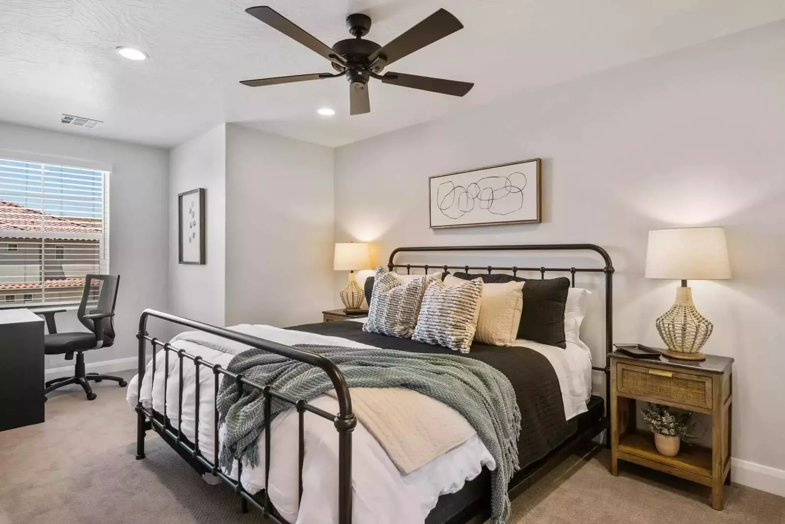 King Bedroom