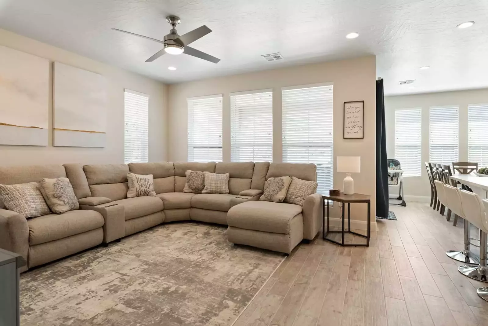 Loft Area
