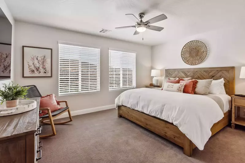 King Bedroom