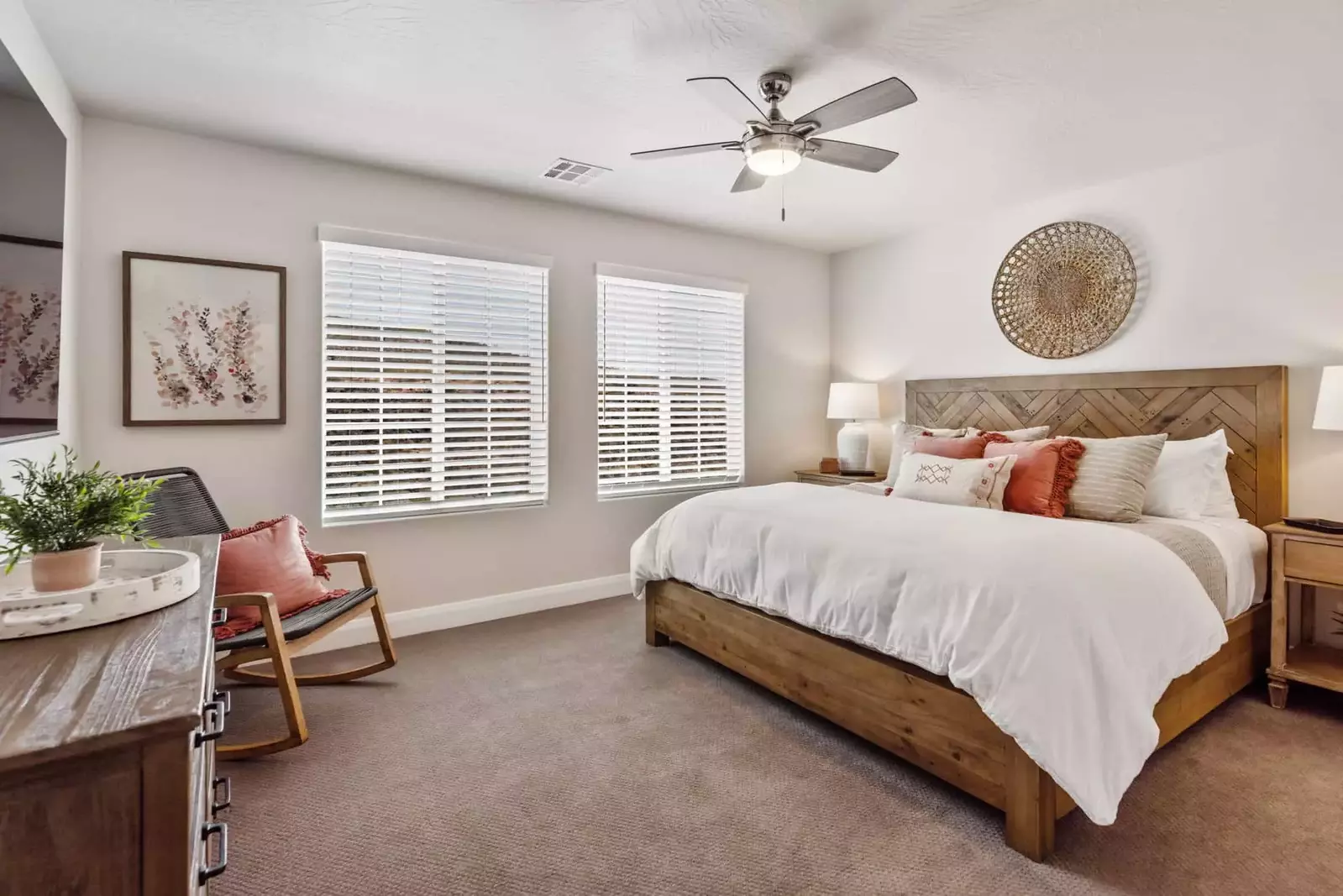 King Bedroom