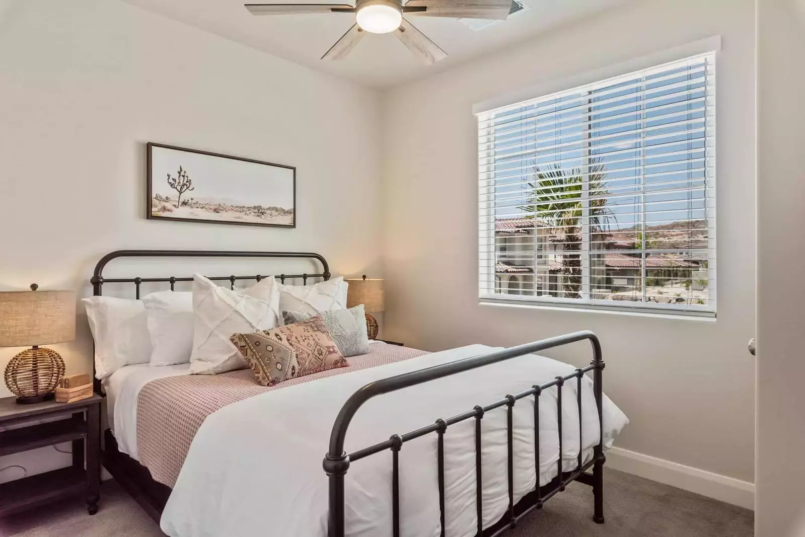 Queen Bedroom