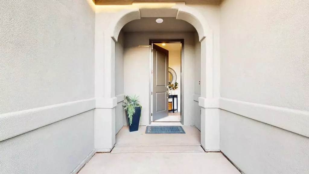Entrance View