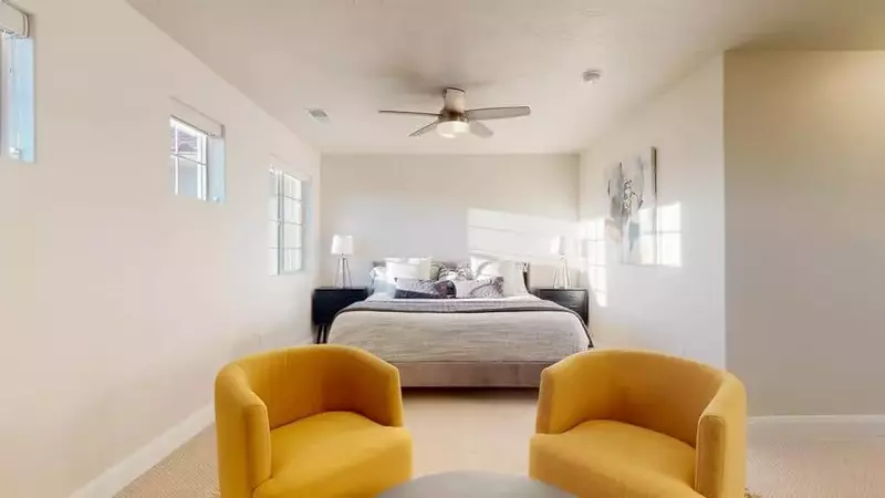 King Bedroom
