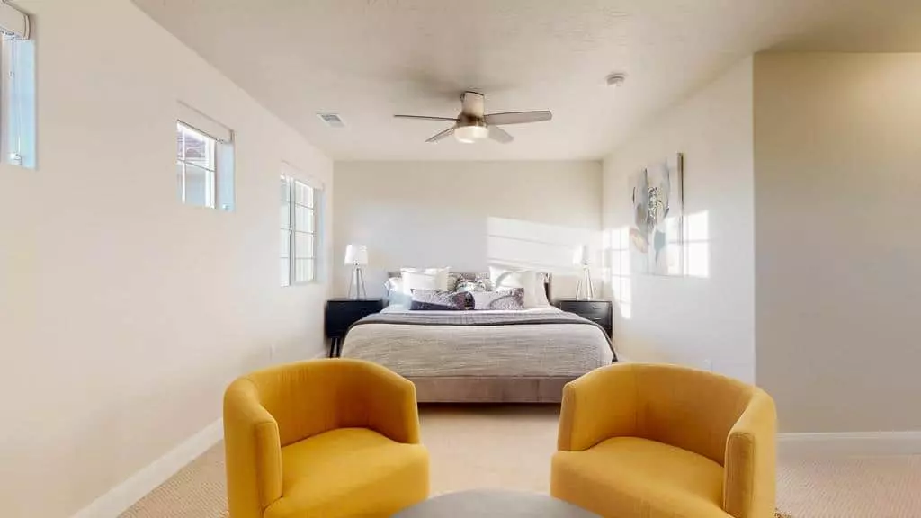 King Bedroom