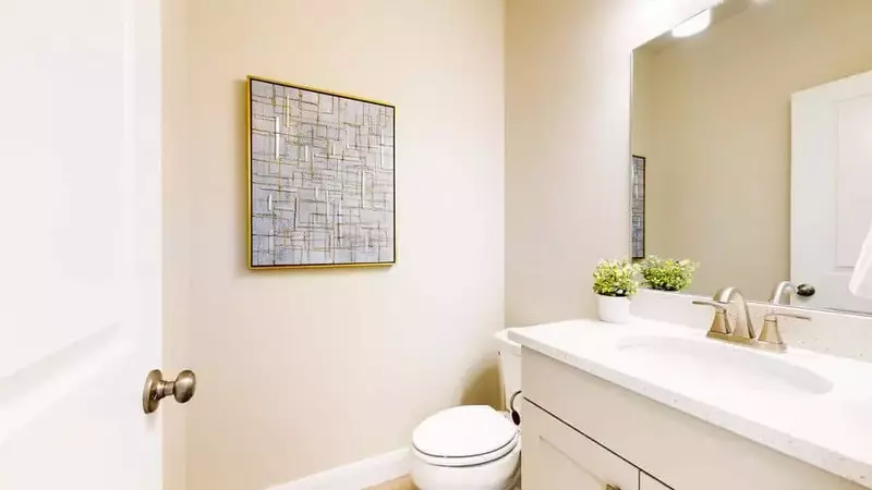 Detached Bathroom
