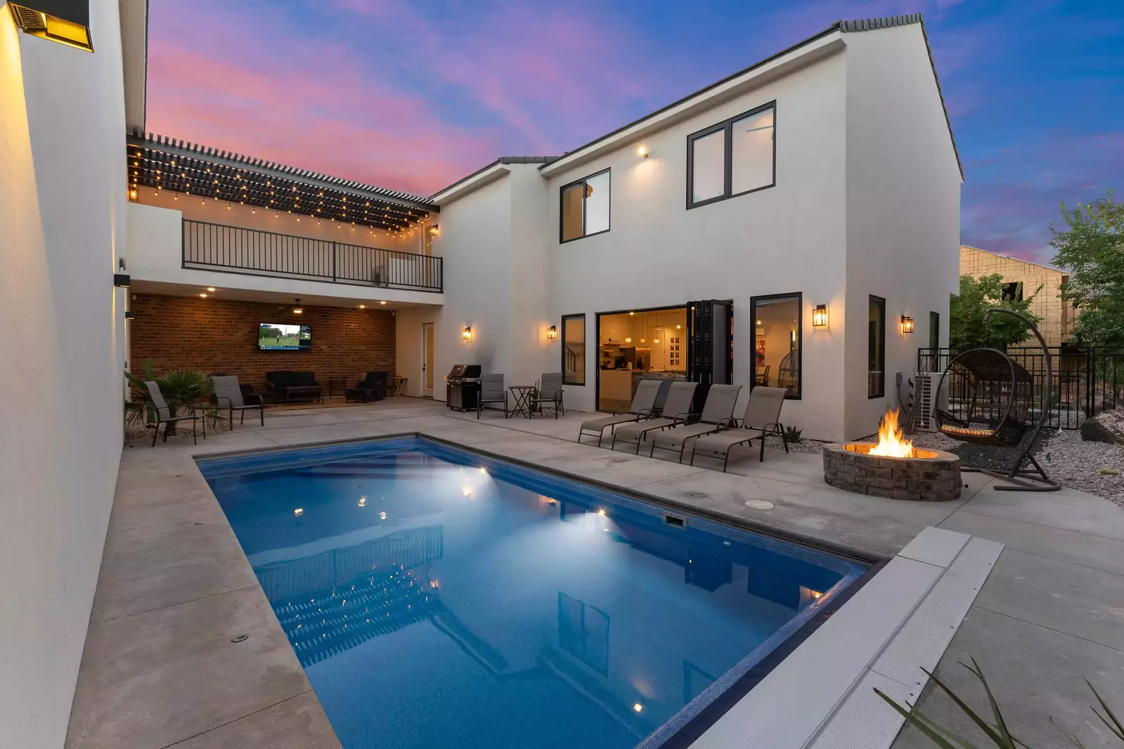 Private Pool