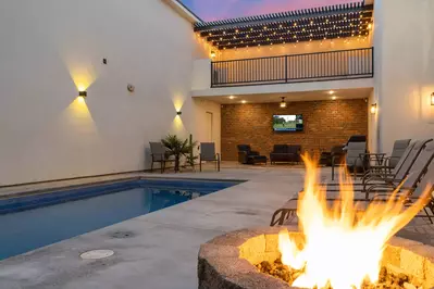 Outdoor Firepit