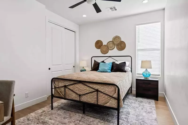 Queen Bedroom
