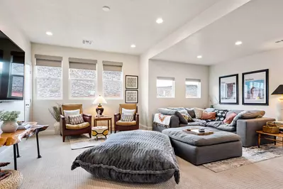 Loft Area