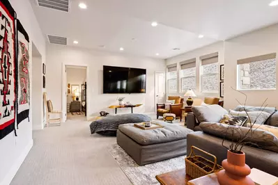 Loft Area
