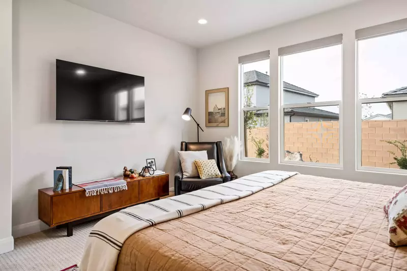 King Bedroom