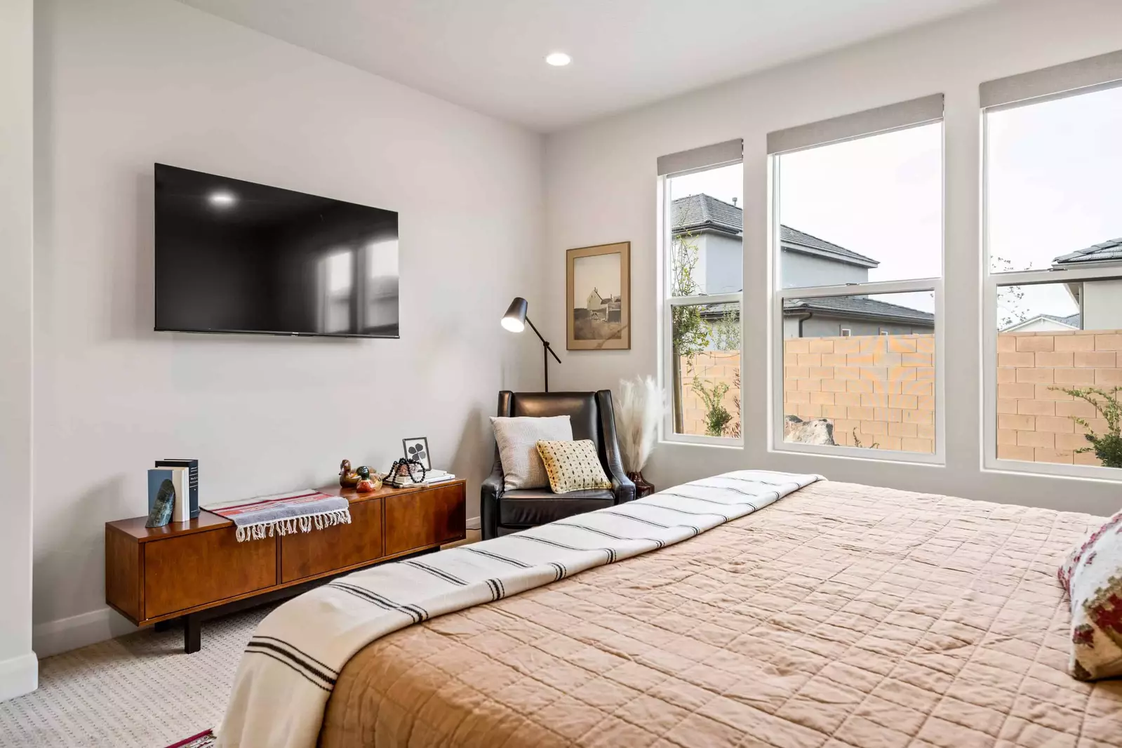 King Bedroom