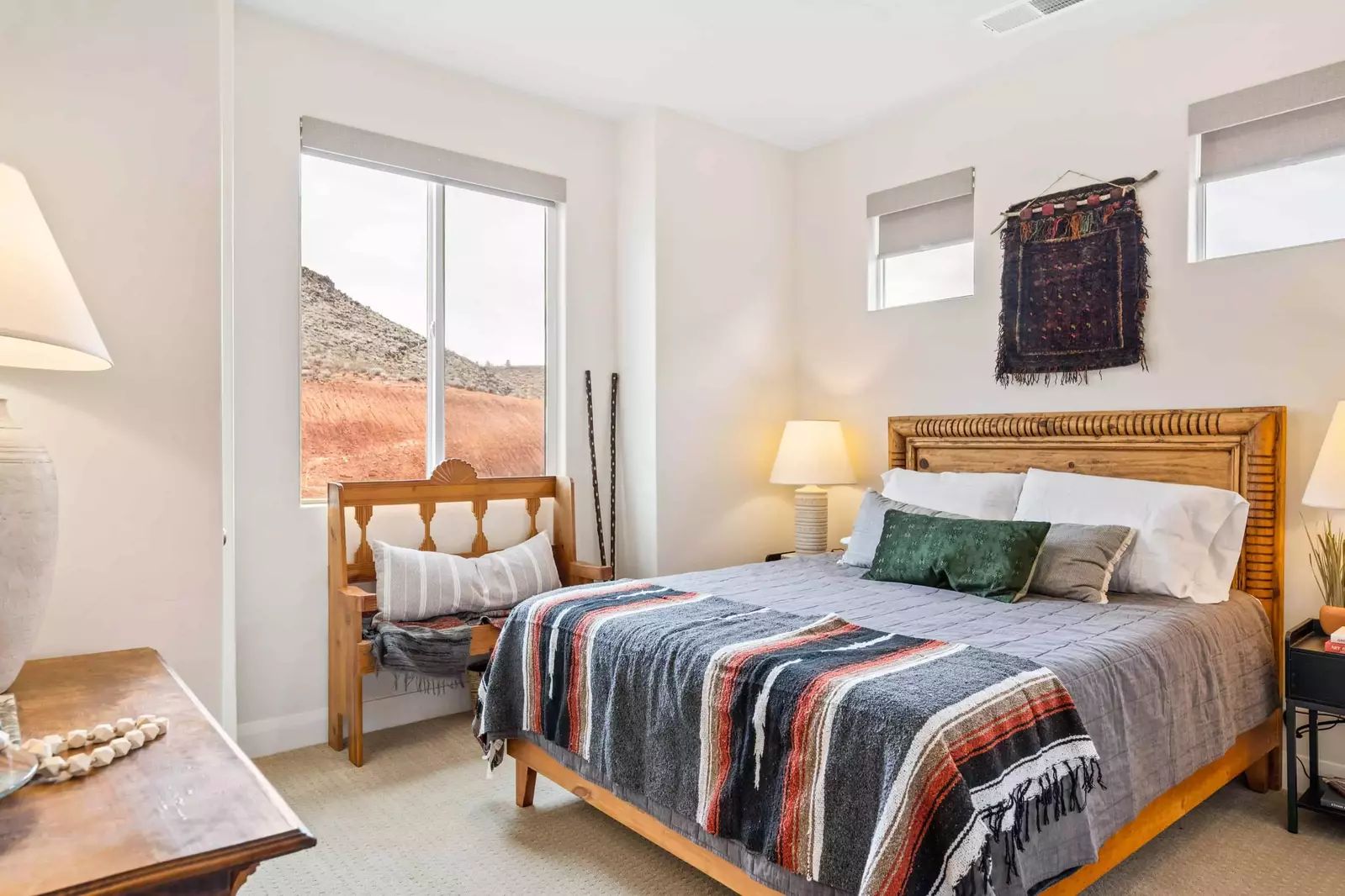 Queen Bedroom