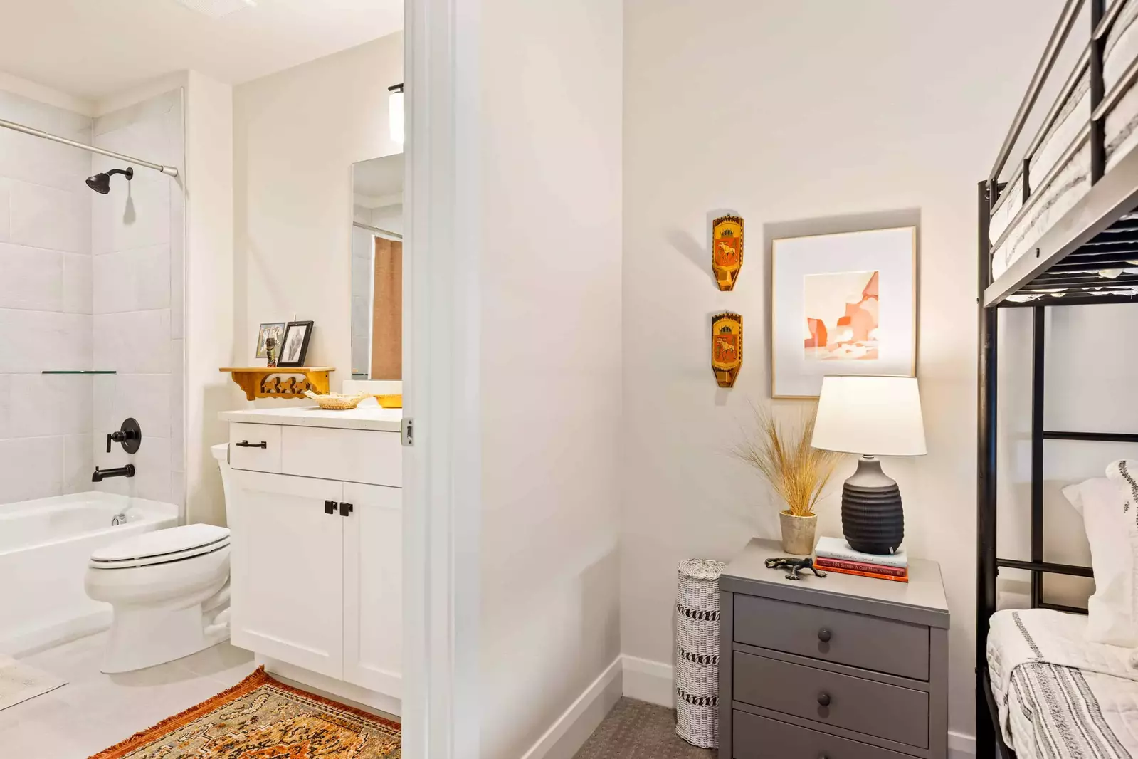 Full Bathroom