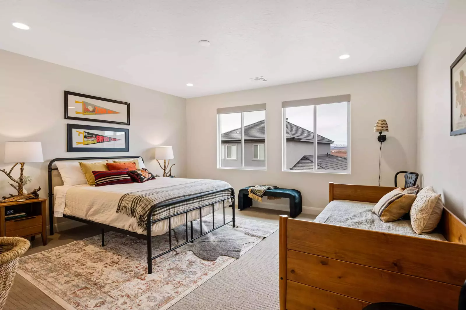 Queen Bedroom