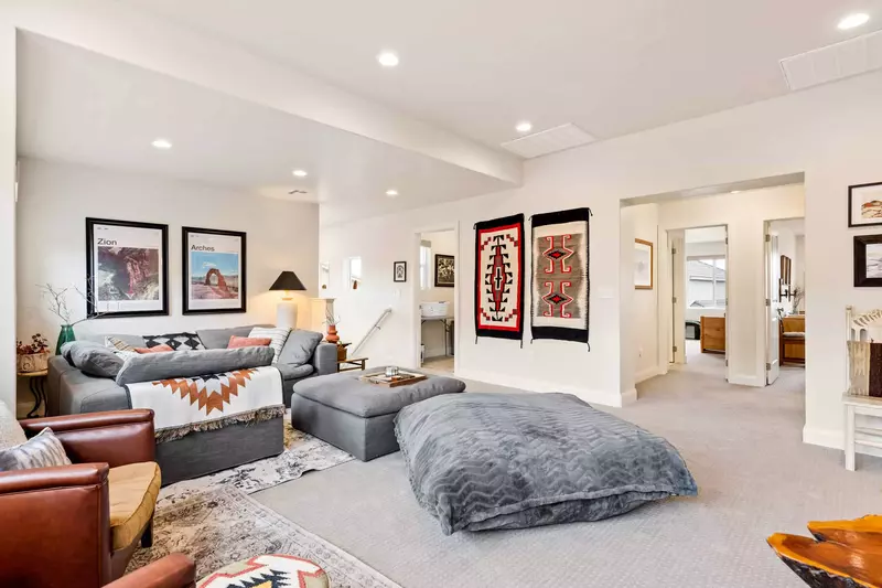 Loft Area