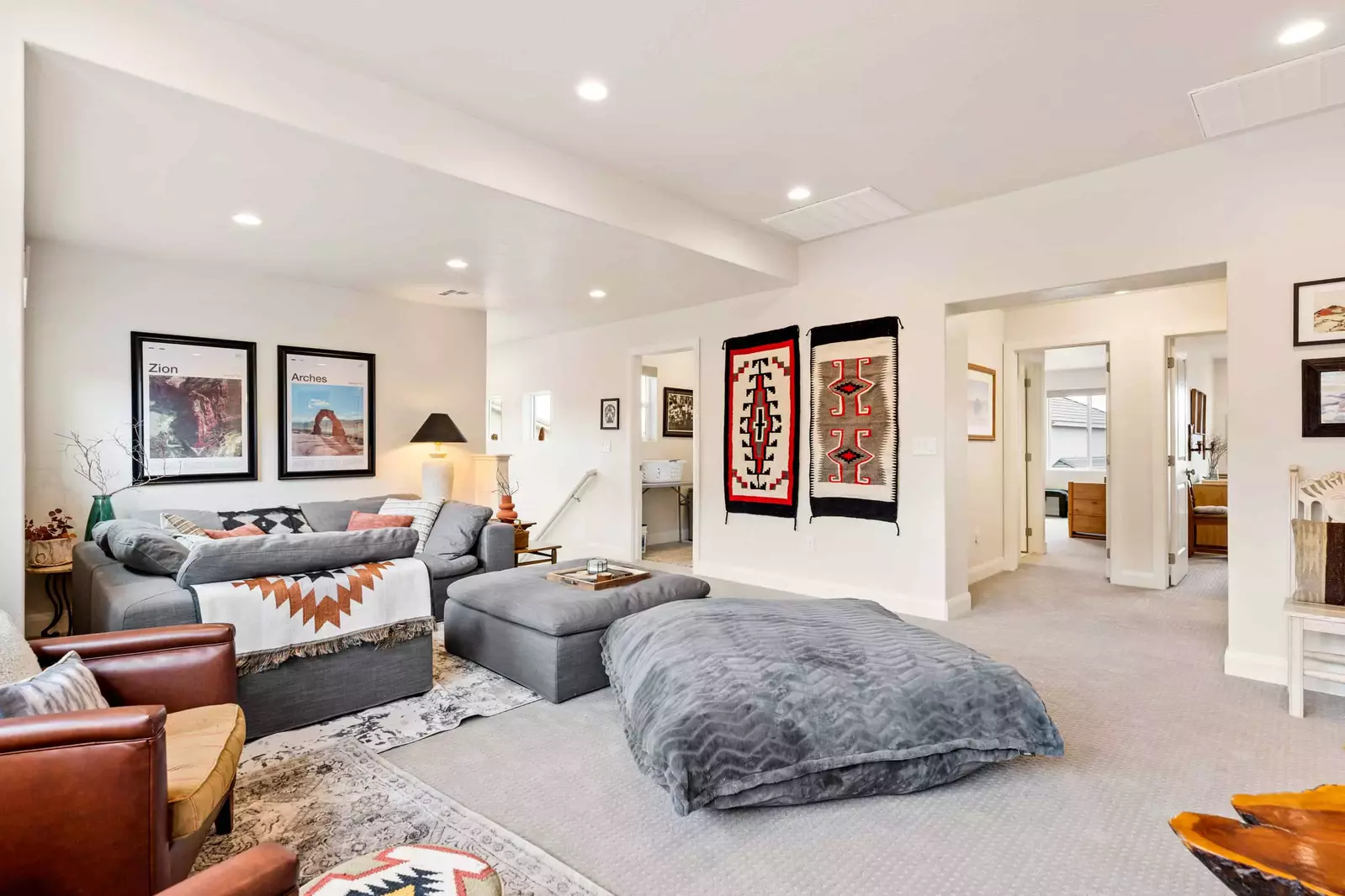Loft Area