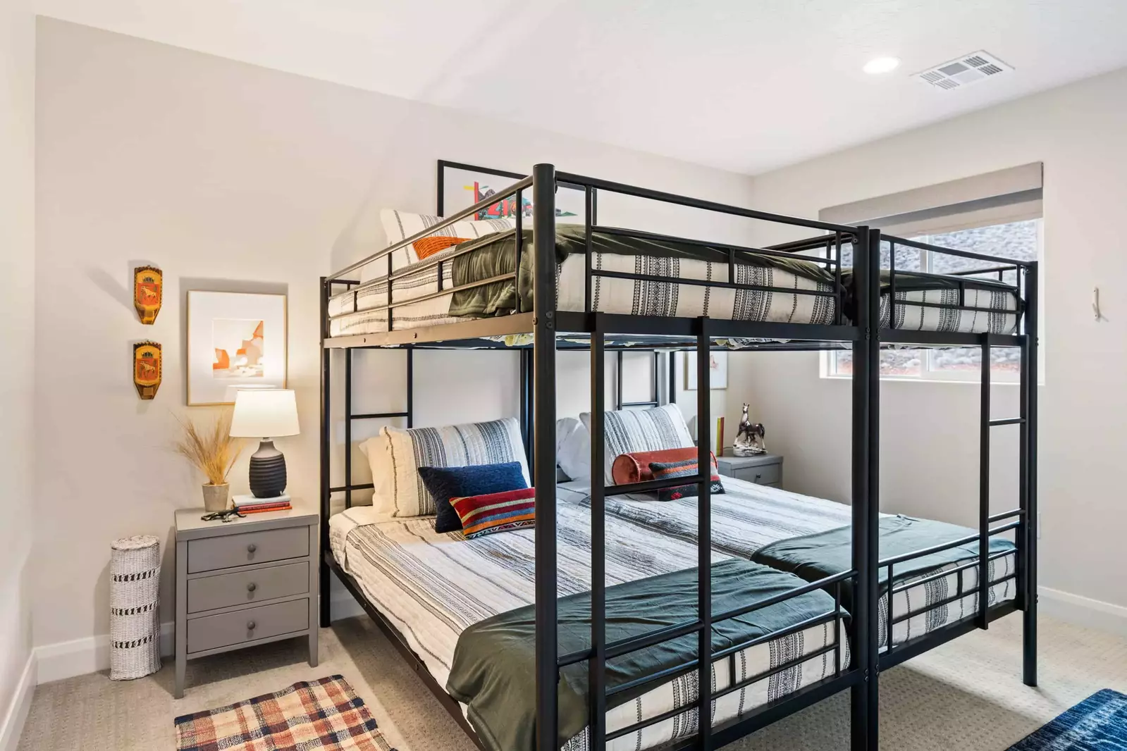 Twin/Twin Bunks