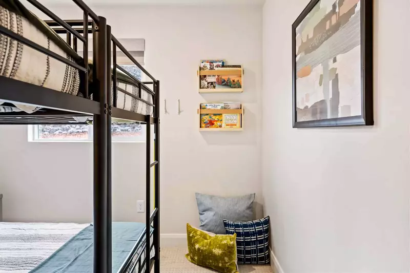 Twin/Twin Bunks