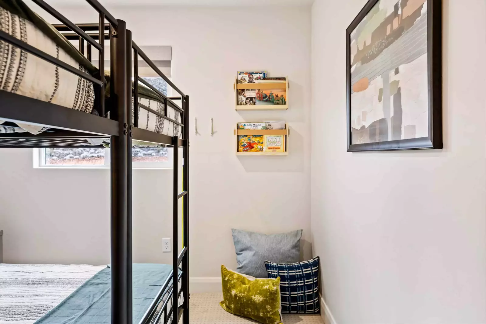 Twin/Twin Bunks