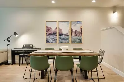 Dining Room Table