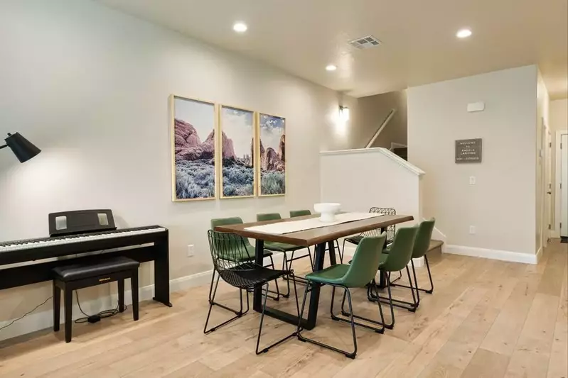 Dining Room Table