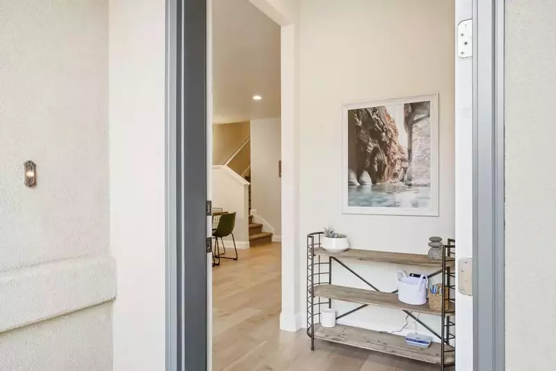 Front Door Entrance