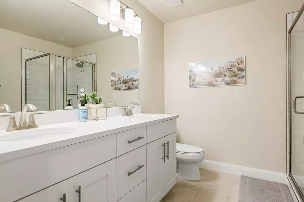 Attached Bathroom