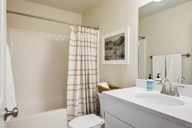 Detached Bathroom