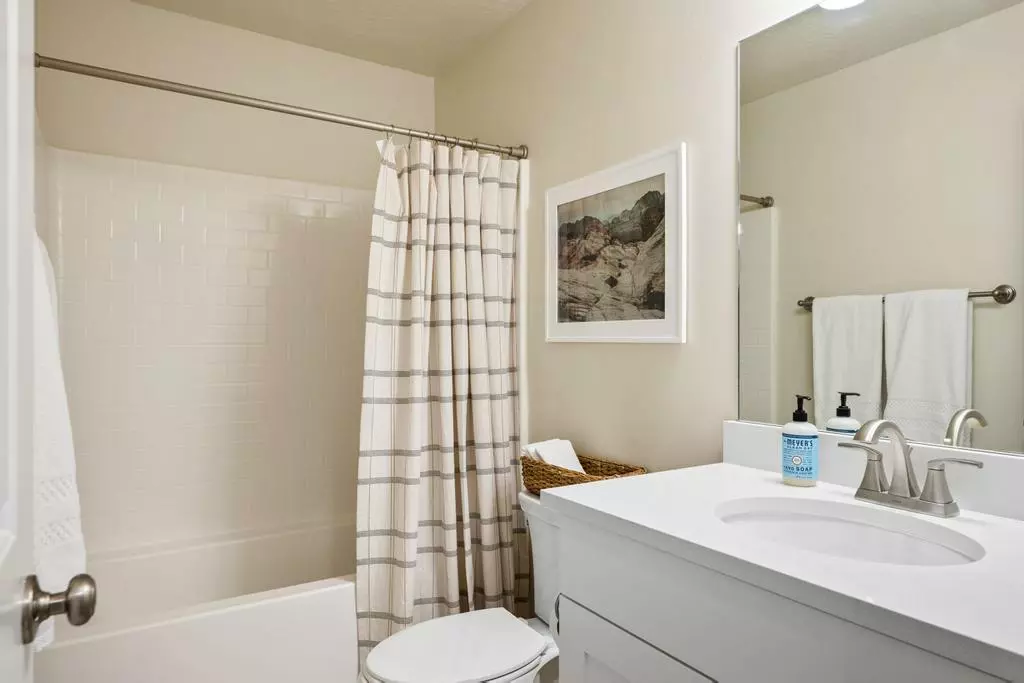 Detached Bathroom