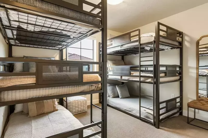 Twin / Twin / Twin Bunks